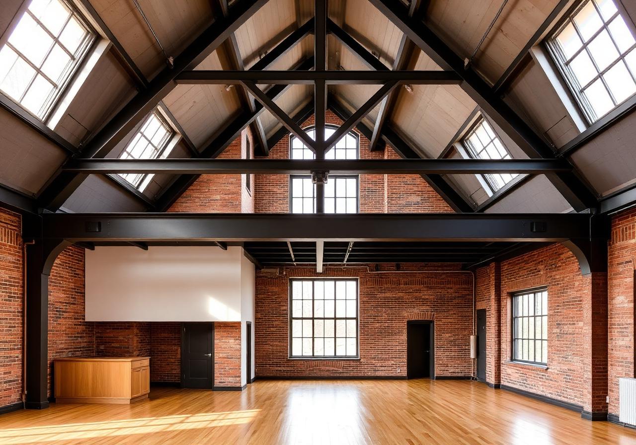 Cambio de uso de local a loft — Granada capital
